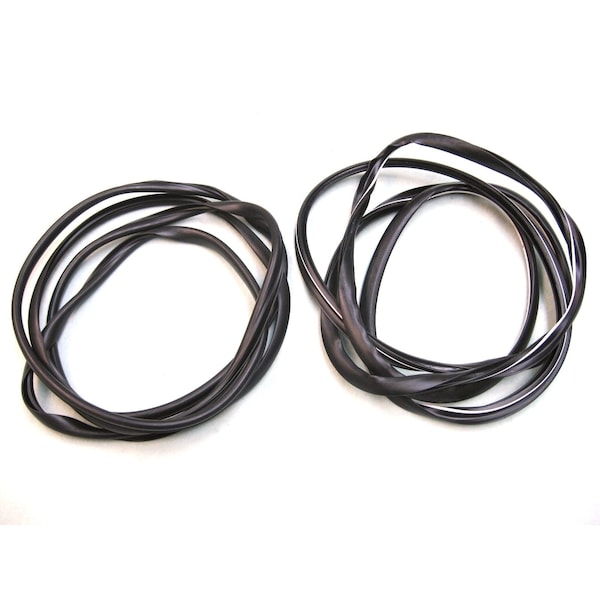 Fairchild Industries Kd4026 - 1997-2005 Jeep Wrangler Inside Windshield Seal Kit KD4026 - main